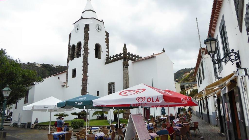 Apartamento Estefania Santa Cruz  Eksteriør billede