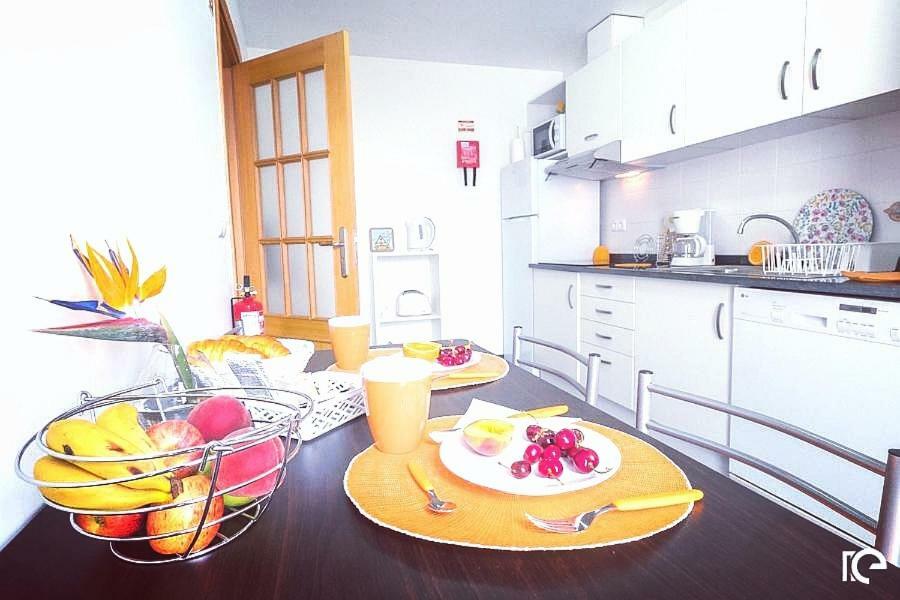 Apartamento Estefania Santa Cruz  Eksteriør billede